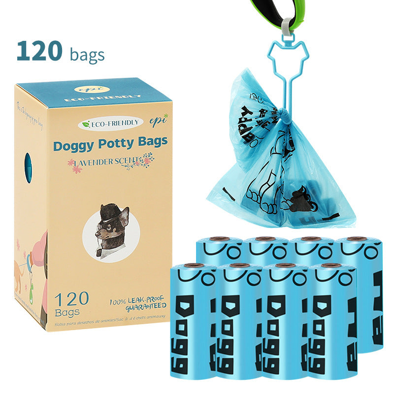 Hundbajspåsar miljövänliga
