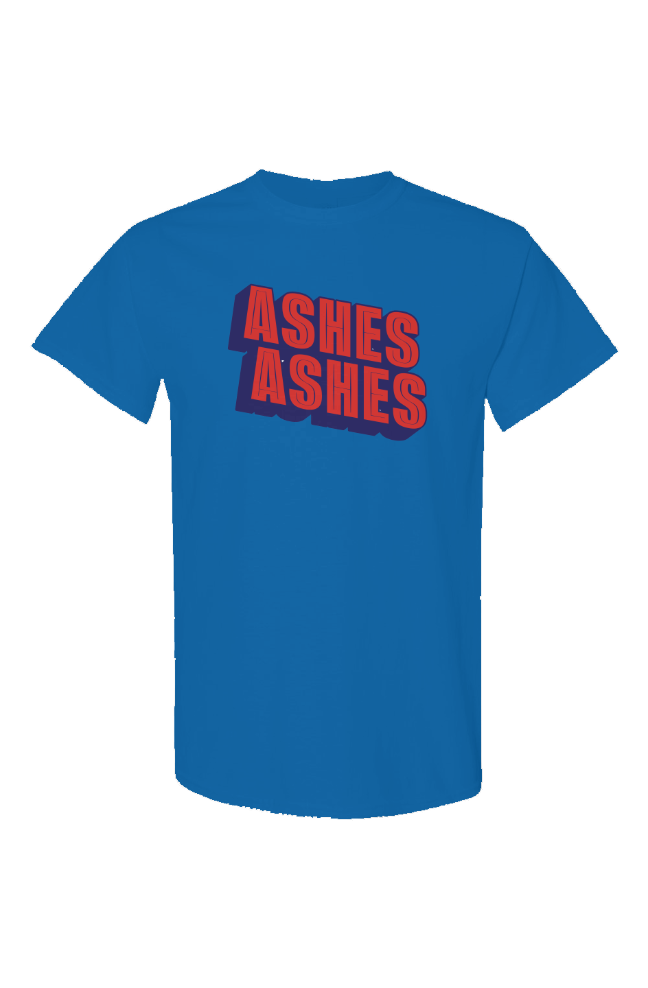 Ashes Neon T Shirts