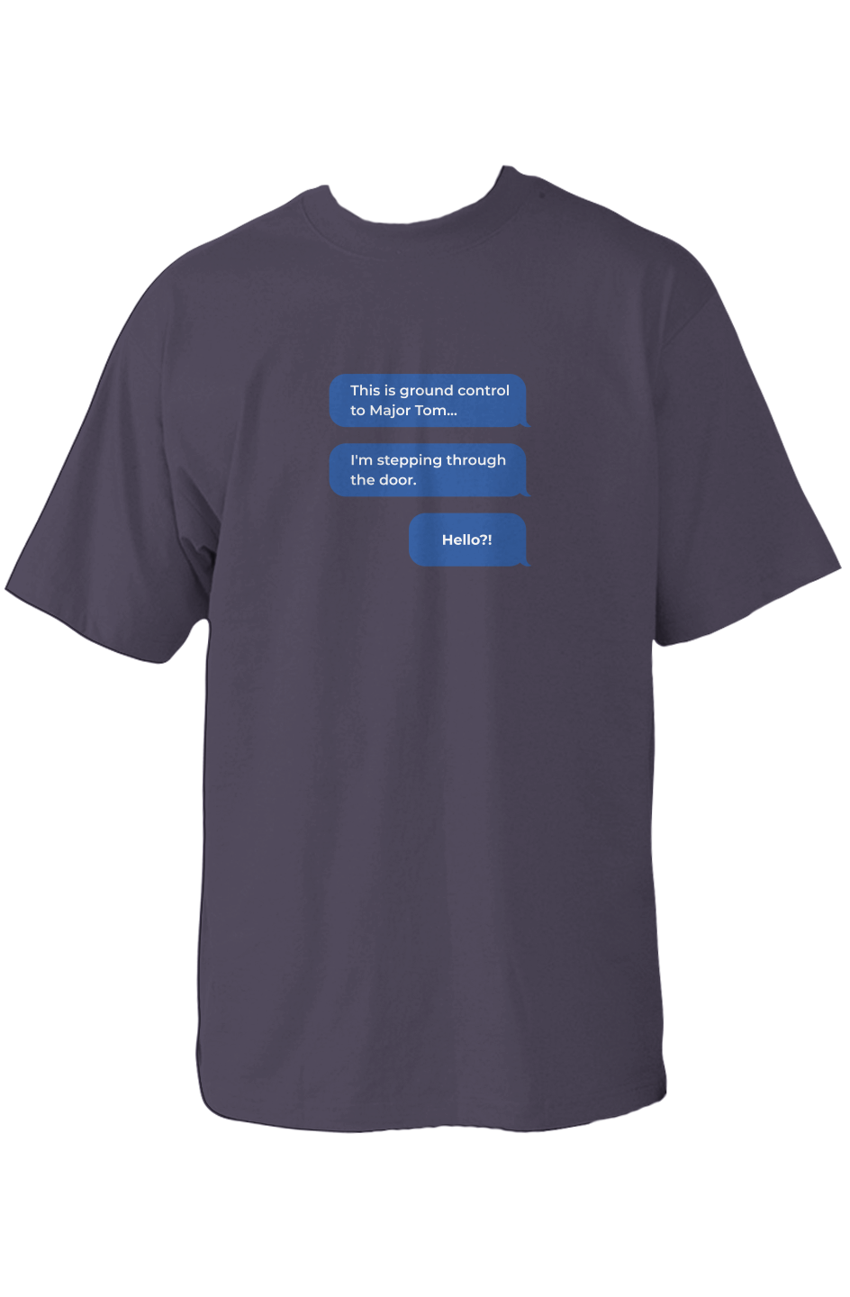 Major Oversized Heavyweight T Shirt
